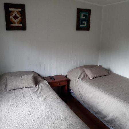 Hospedaje Irma Backpackers Pucón Extérieur photo
