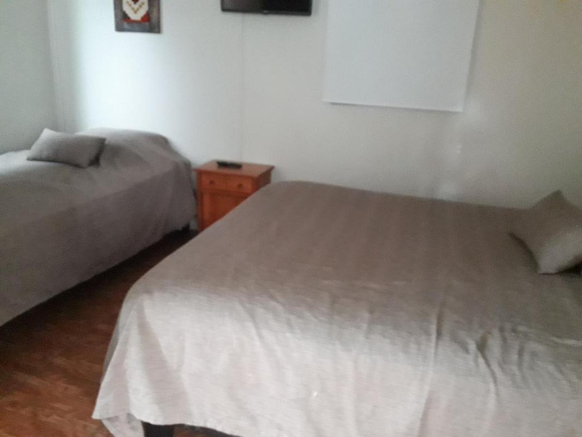 Hospedaje Irma Backpackers Pucón Extérieur photo