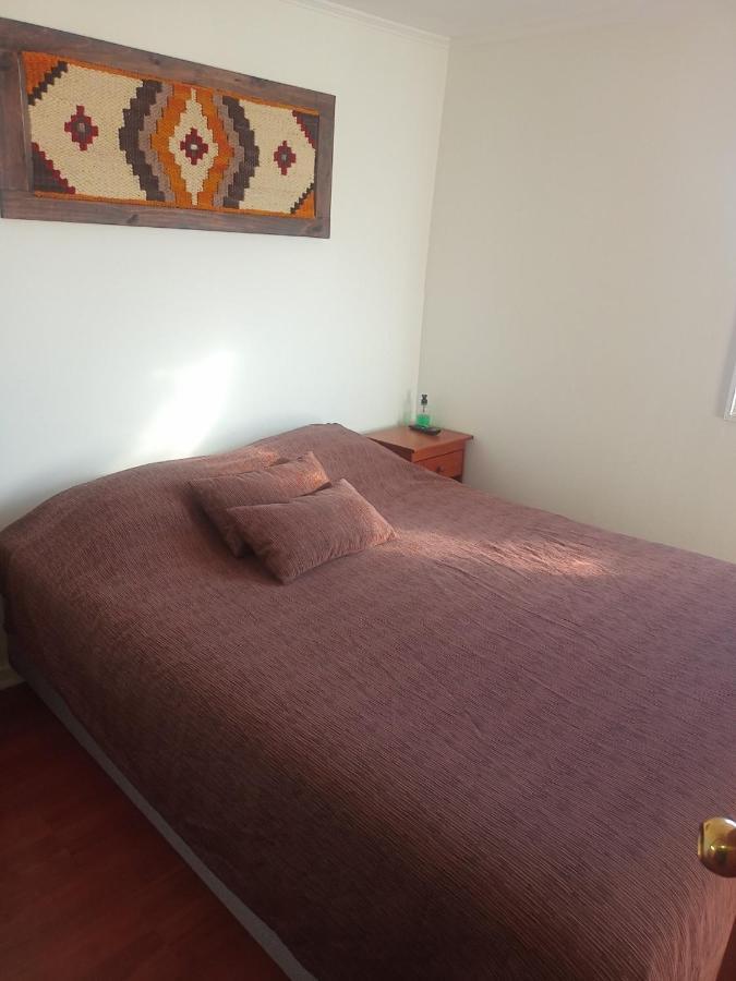 Hospedaje Irma Backpackers Pucón Extérieur photo